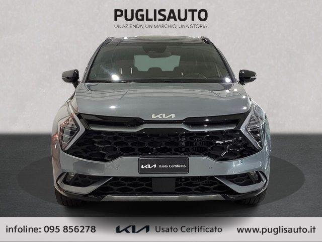 KIA Sportage 1.6 CRDi MHEV DCT GT-line Plus