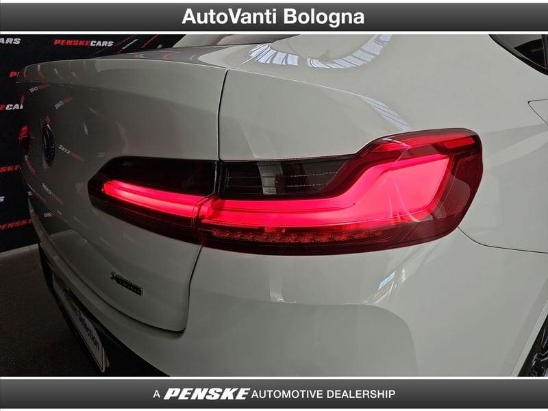 BMW X4 X4 xdrive20d mhev 48V Msport auto
