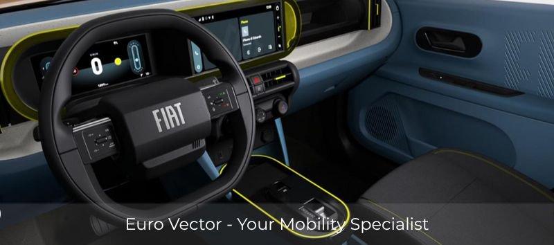 FIAT Grande Panda Hybrid Hybrid Icon