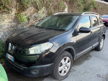 Nissan Qashqai+2 1.5diesel 7 posti motore da rivedere
