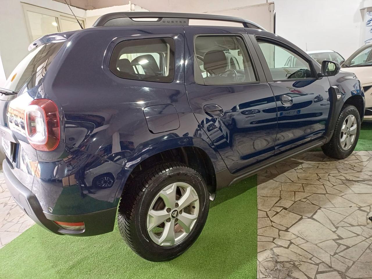 Dacia Duster GPL DI SERIE Pari al nuovo - 2020