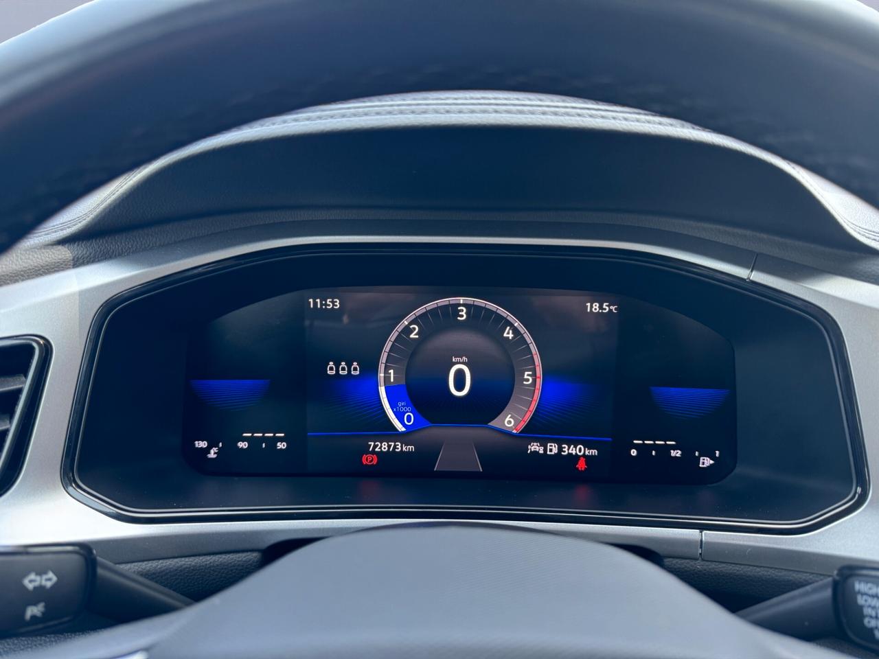 Volkswagen T-Roc 2.0 TDI SCR Style