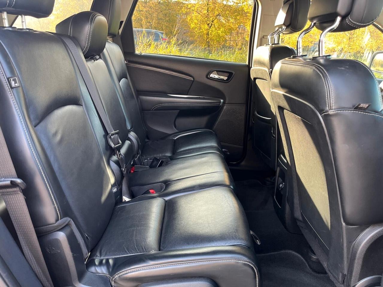 Fiat Freemont **7 POSTI **