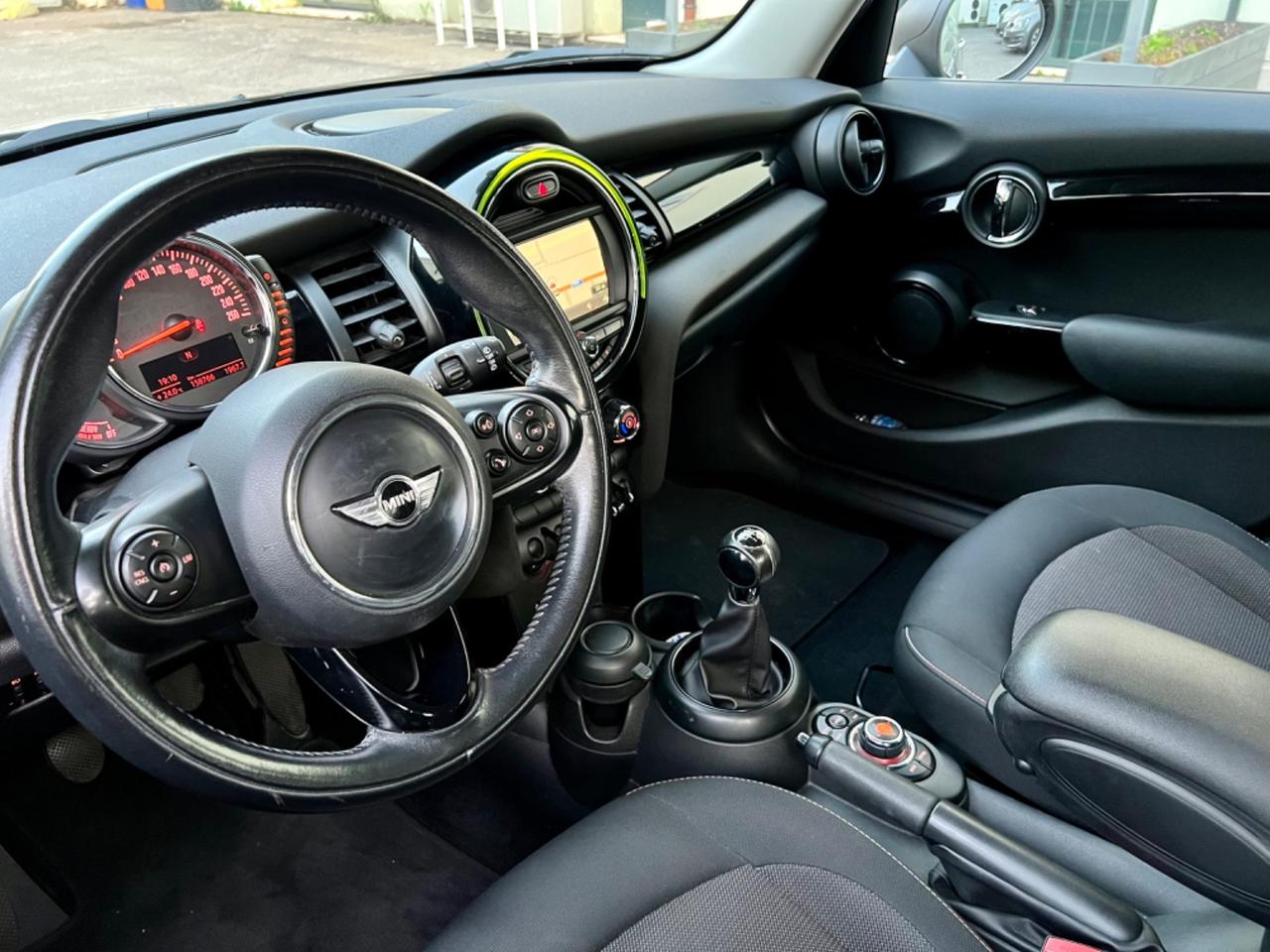 Mini Mini 1.2 One 75 CV 5. Porte