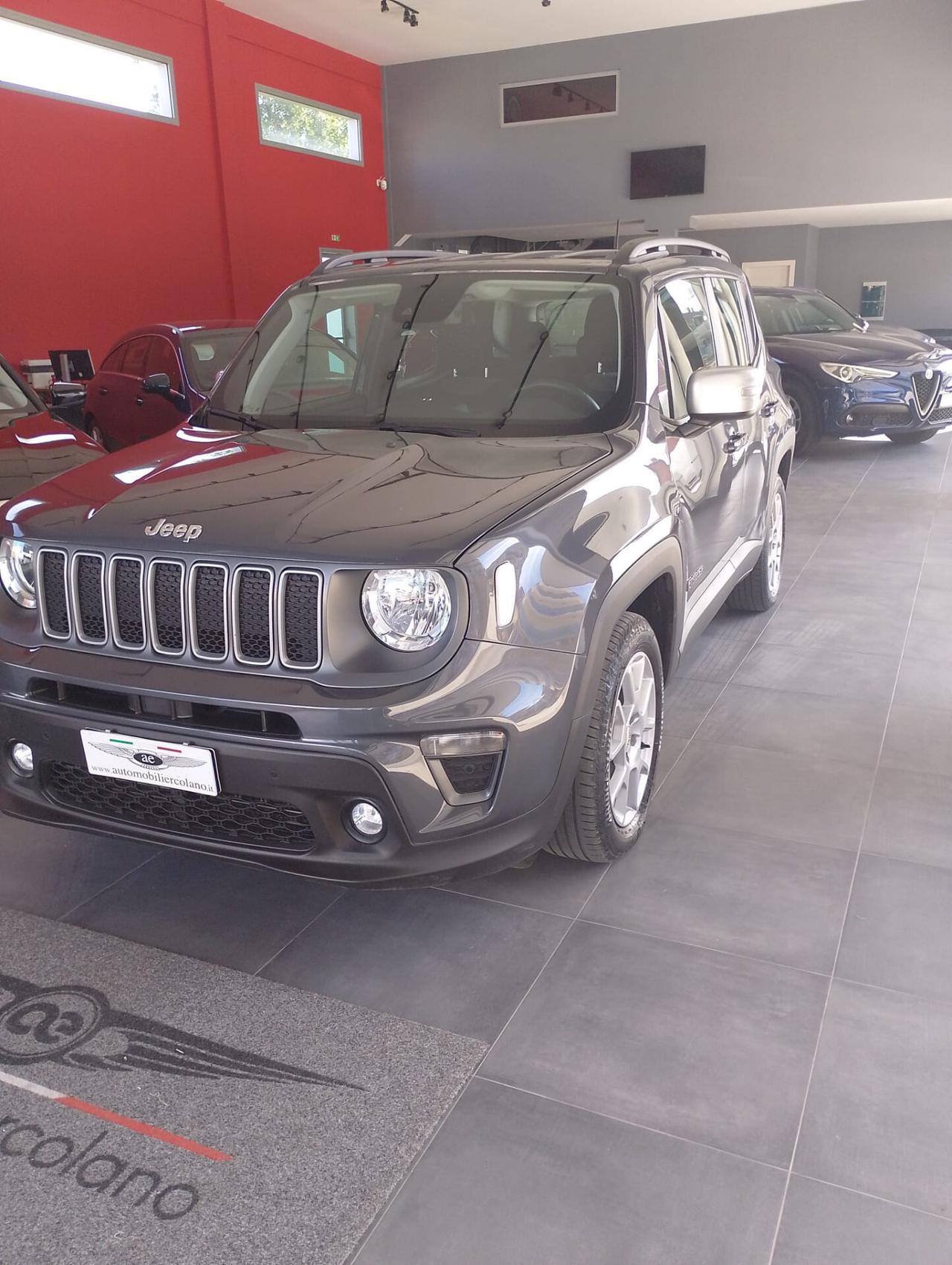 Jeep Renegade 1.6 Mjt 130 CV Limited