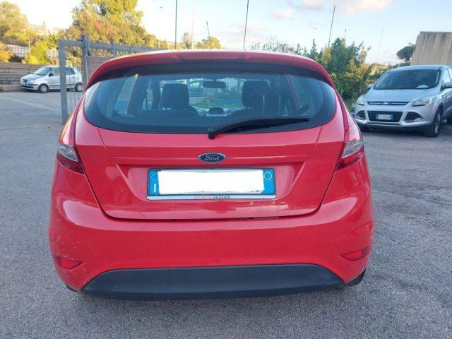 FORD Fiesta 1.6 TDCi 95CV 5p. Titanium