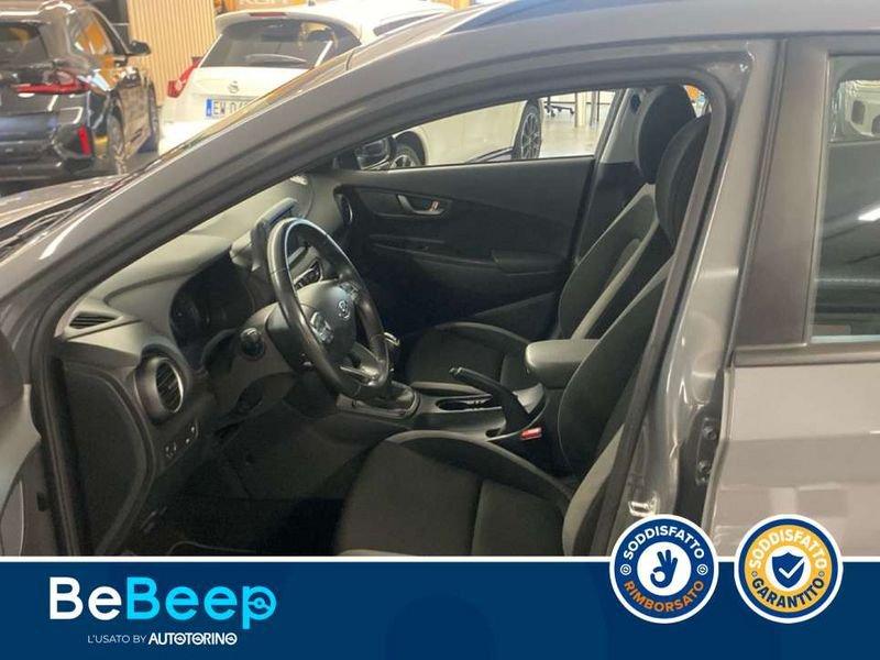 Hyundai Kona 1.6 CRDI XTECH FCA 2WD 115CV