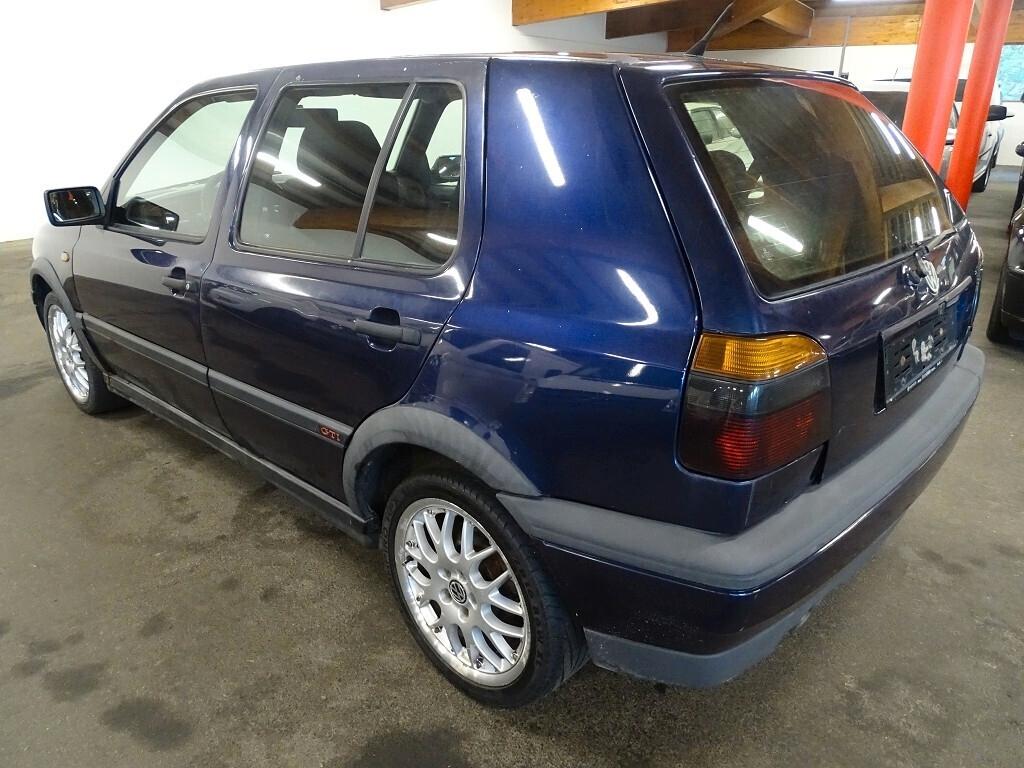 VW Golf III GTI 16V 150 CV