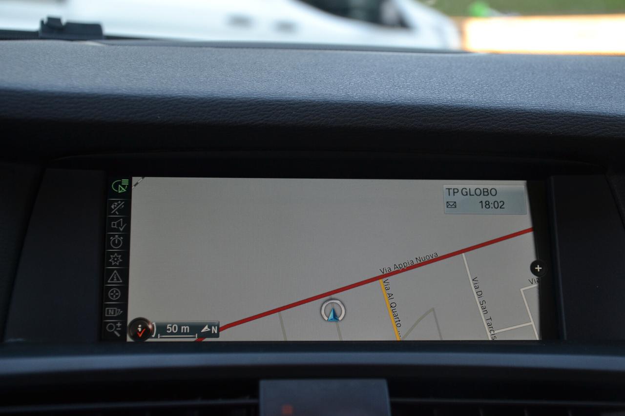 Bmw X3 20D 184CV X-DRIVE FUTURA **GARANZIA 12M**
