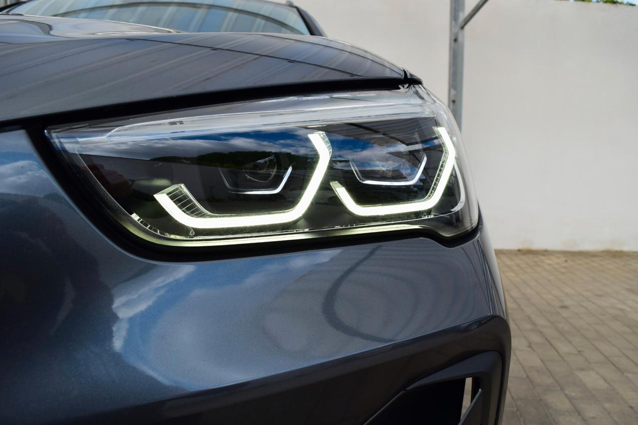 Bmw X1 sDrive 18d 150 cv Steptronic Business Advantage