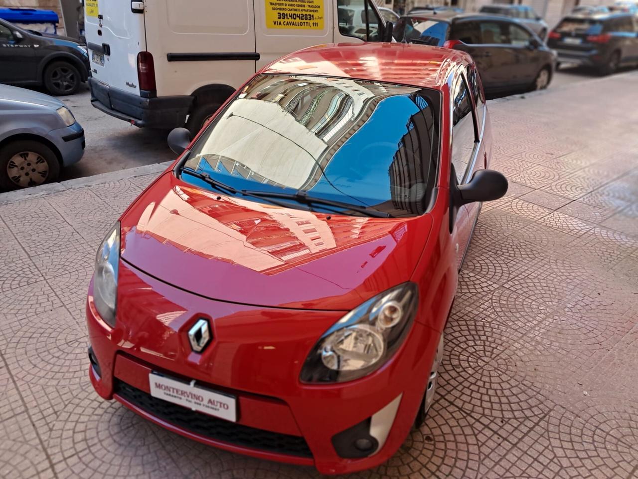 RENAULT TWINGO 1.2-SOLO 77000 KM-Euro 4490