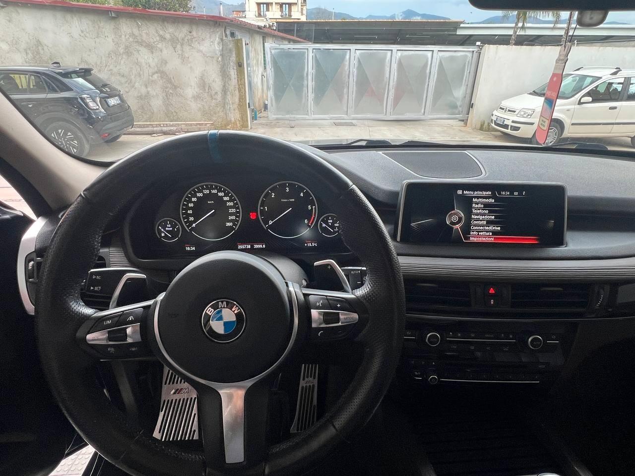 Bmw X5 xDrive30d 258CV Experience