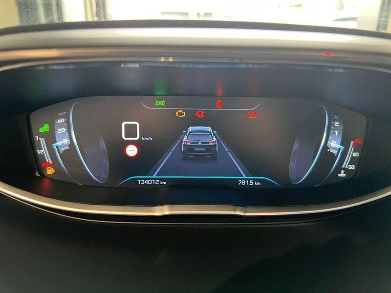 Peugeot 5008 BlueHDi 150 S&S Allure