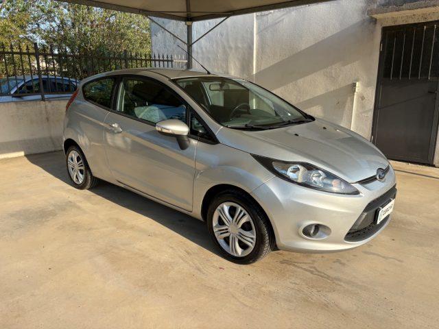 FORD Fiesta + 1.2 82CV 3 porte EURO 5B PRONTA CONSEGNA
