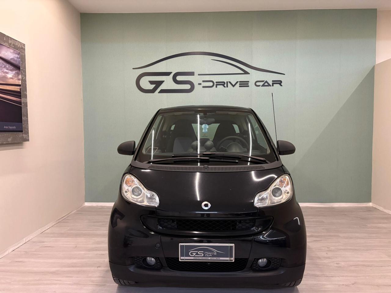 Smart ForTwo cc800 33 kW coupé passion cdi automatica