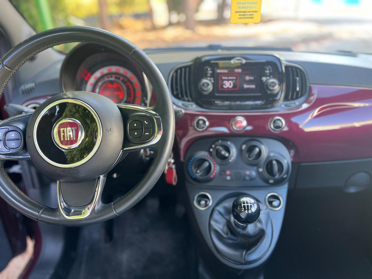 Fiat 500 1.0 Hybrid Pop