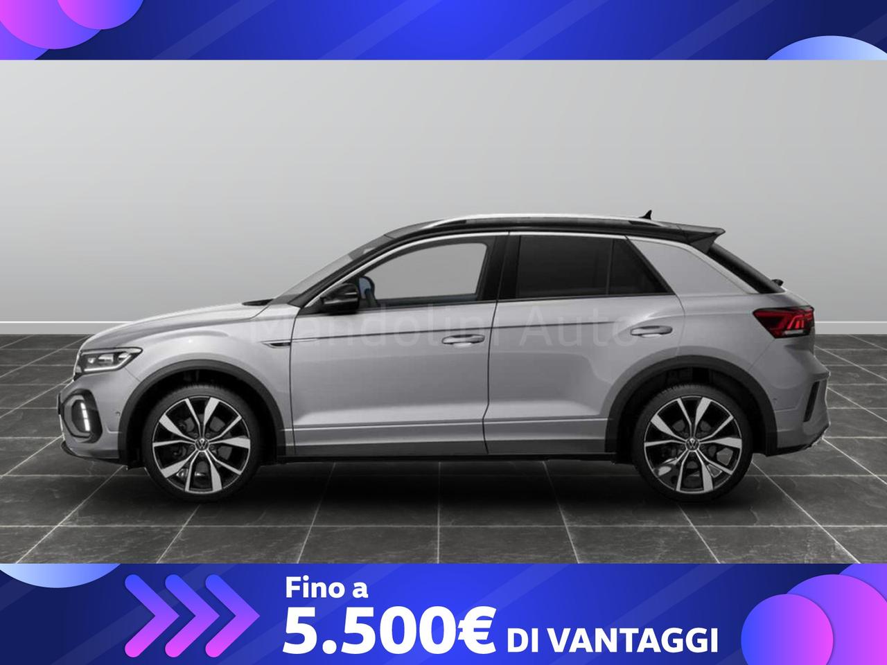 Volkswagen T-Roc 2.0 tdi scr 150cv r-line plus 4motion dsg
