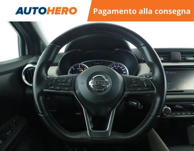 NISSAN Micra 1.5 dCi 8V 5 porte N-Connecta