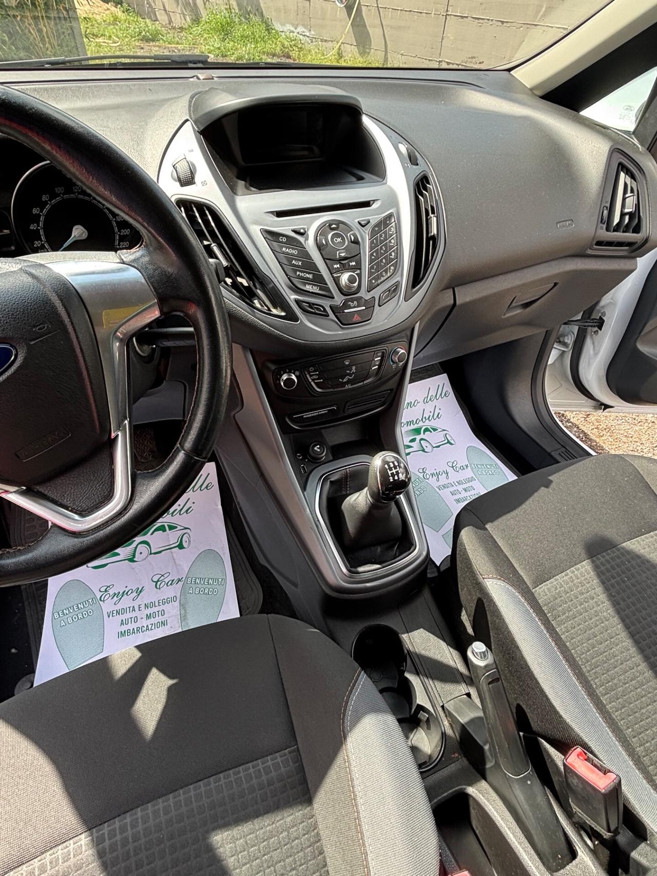 Ford B-Max 1.5 TDCi 95 CV Titanium