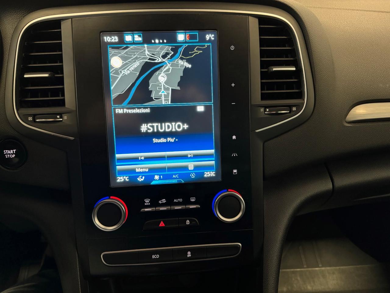 Renault Megane Mégane Sporter dCi 8V 110 CV EDC Energy Intens AUTOCARRO