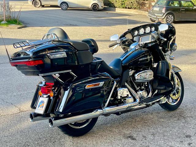 HARLEY-DAVIDSON FLHTK Electra Glide Ultra Limited TOURING ULTRA LIMITED