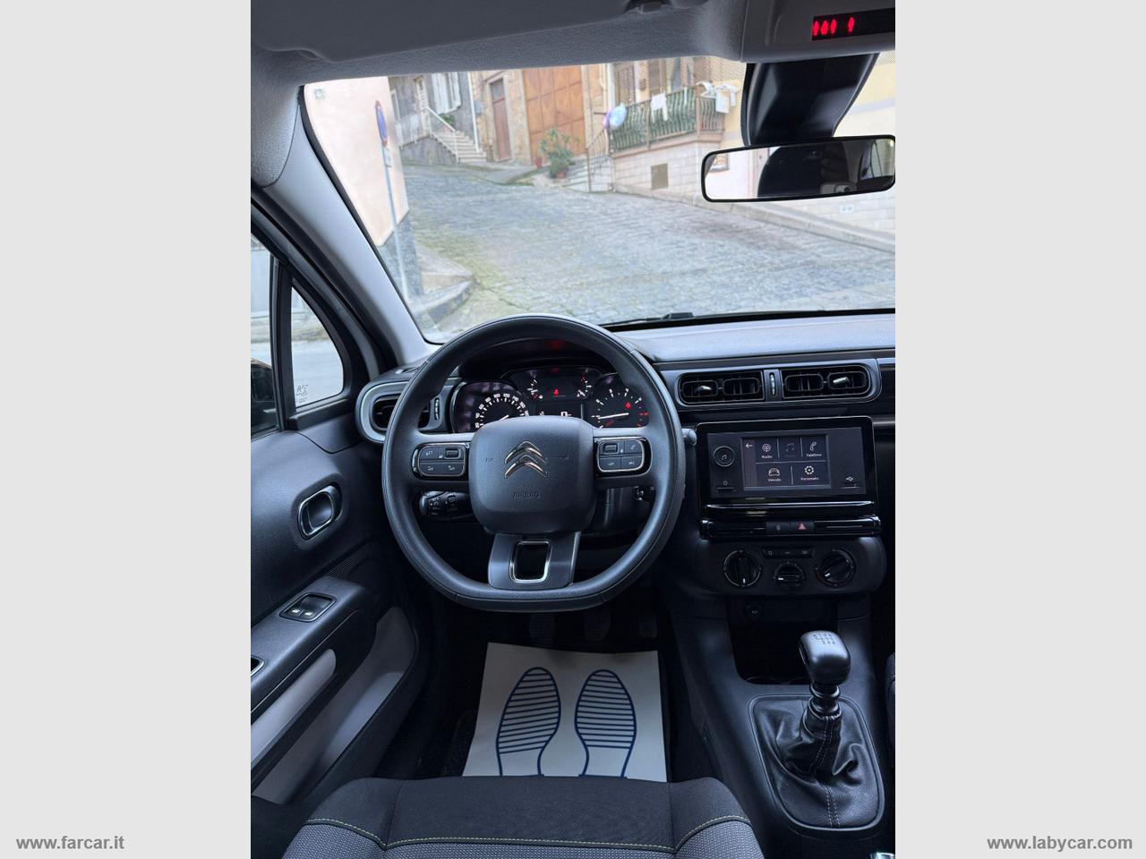 CITROEN C3 BlueHDi 100 S&S Feel