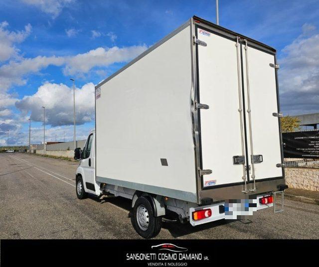 FIAT Ducato 35 2.3 MJT 130CV PL Cabinato Maxi FRIGO FRCX -20°