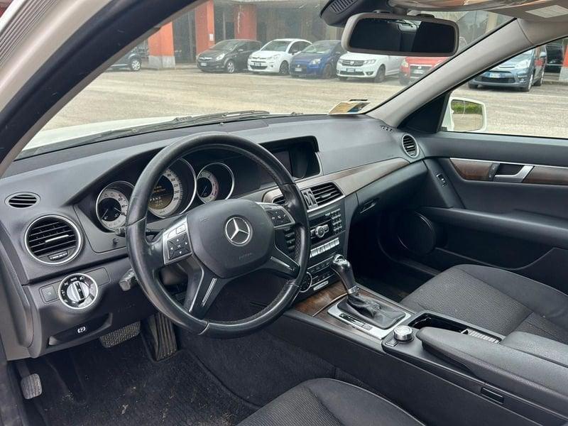 Mercedes-Benz Classe C C200 CDI BLUEEFFICENCY AVANTGARDE