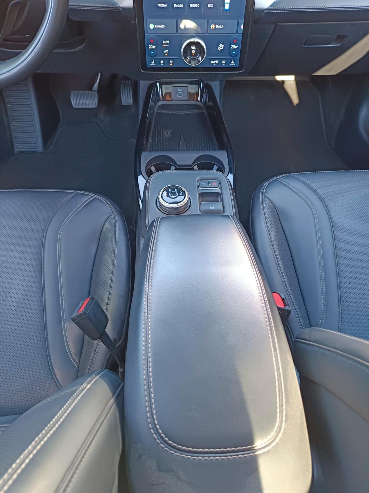 Ford Mustang Mach-E Elettrico Extended 294CV