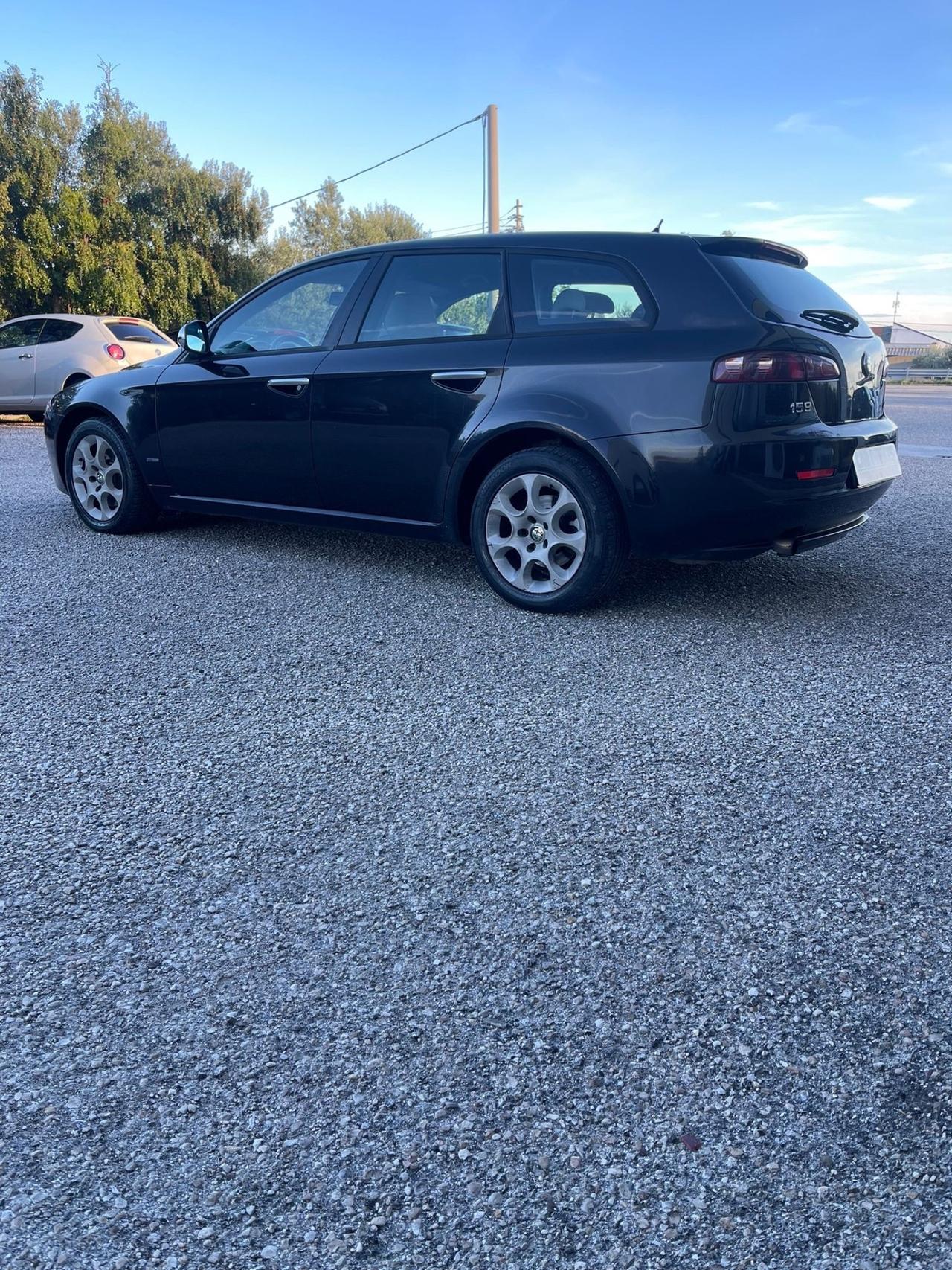 Alfa Romeo 159 1.9 JTDm Sportwagon
