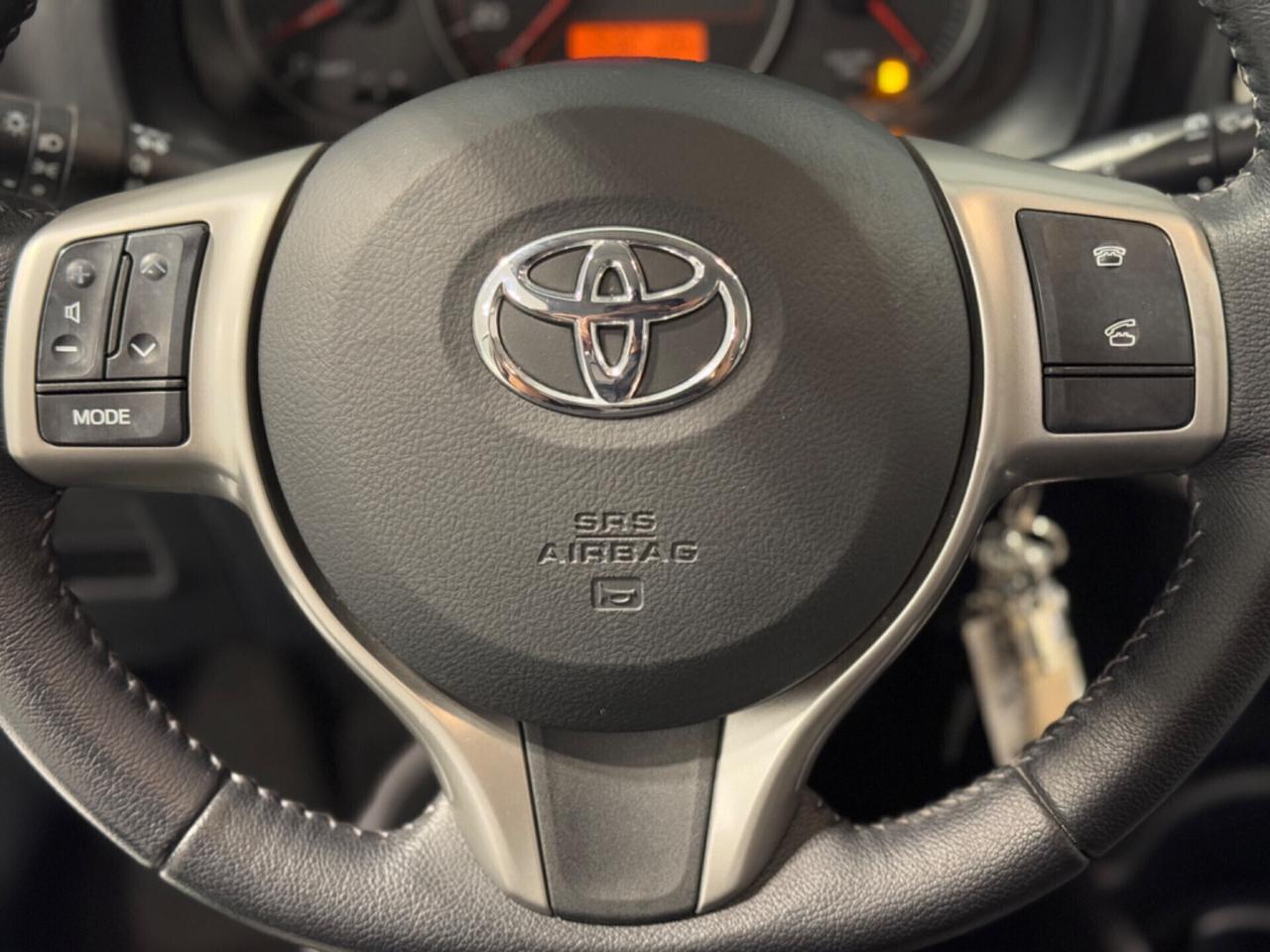 Toyota Yaris 1.4 D-4D 5 porte Active