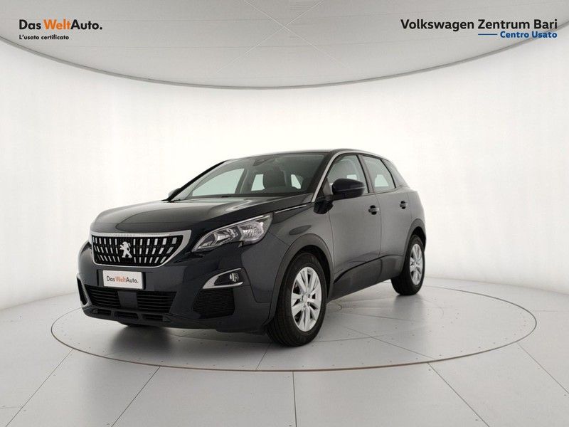 Peugeot 3008 1.6 bluehdi business s&amp;s 120cv eat6