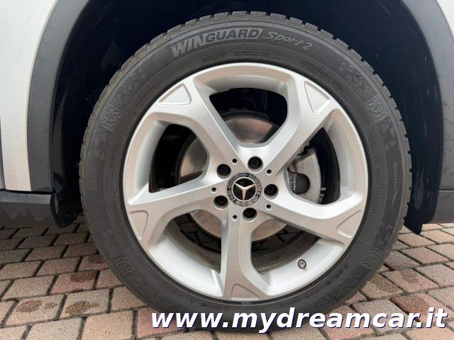 MERCEDES-BENZ GLA 200 d Automatic Sport