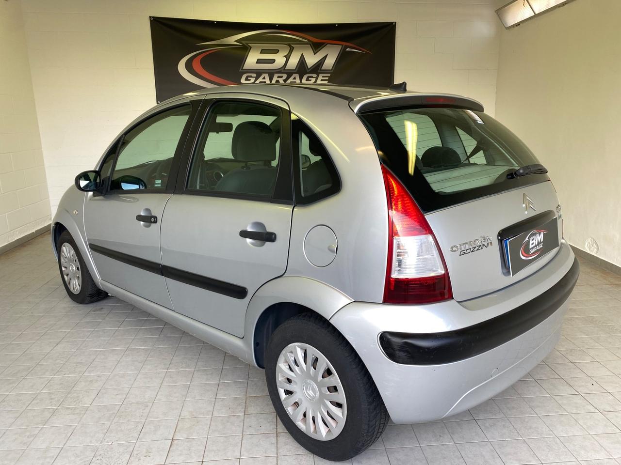 Citroen C3 1.4 Exclusive Style Techno Bi Energy G