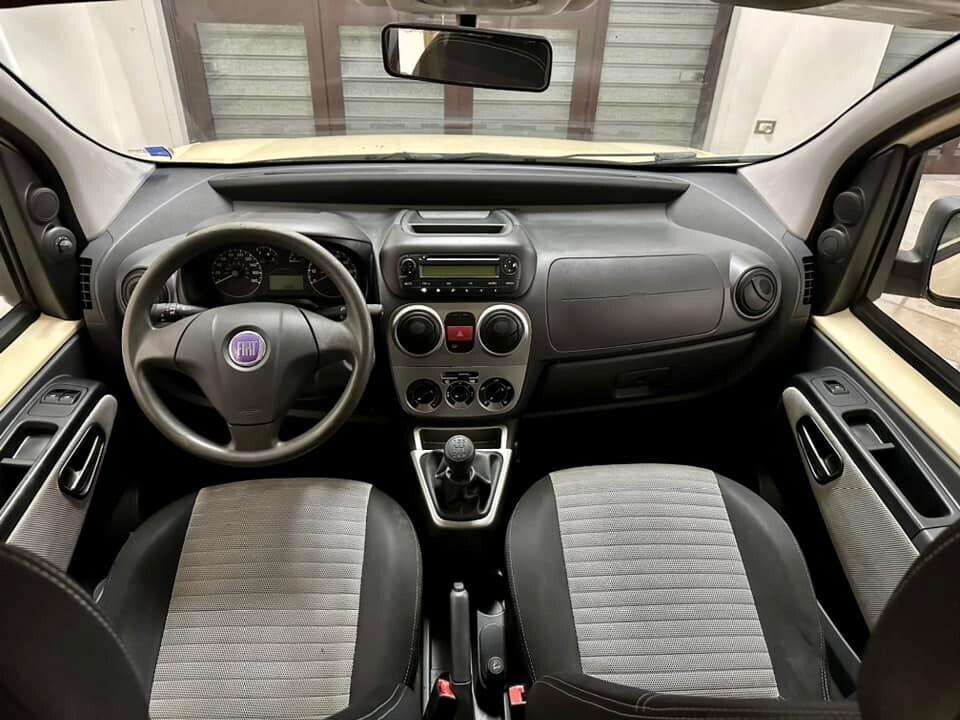 FIAT Qubo 1.3 MJT (75) Dynamic 2008