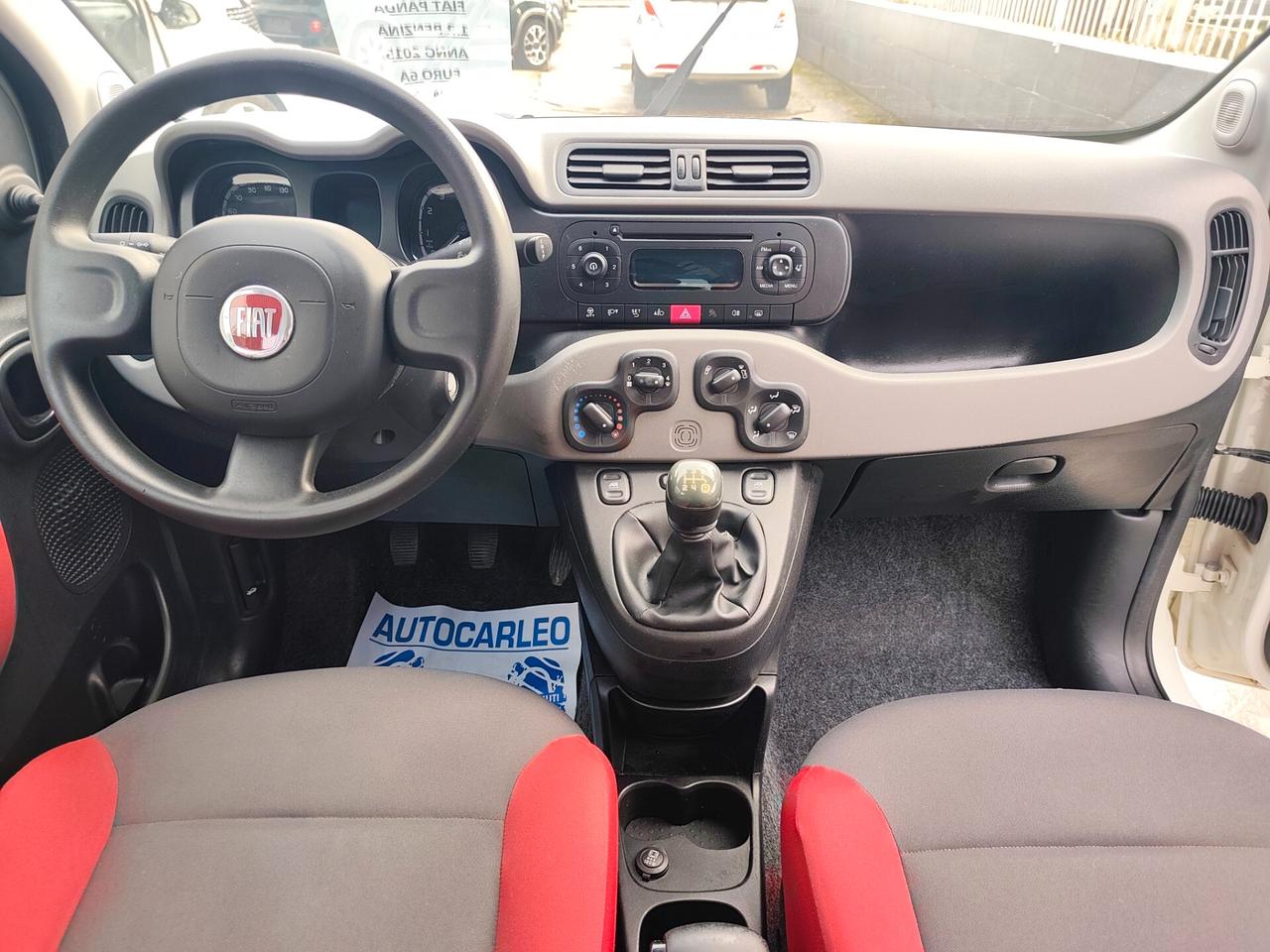 Fiat Panda 1.2 BENZINA GARANZIA 12 MESI