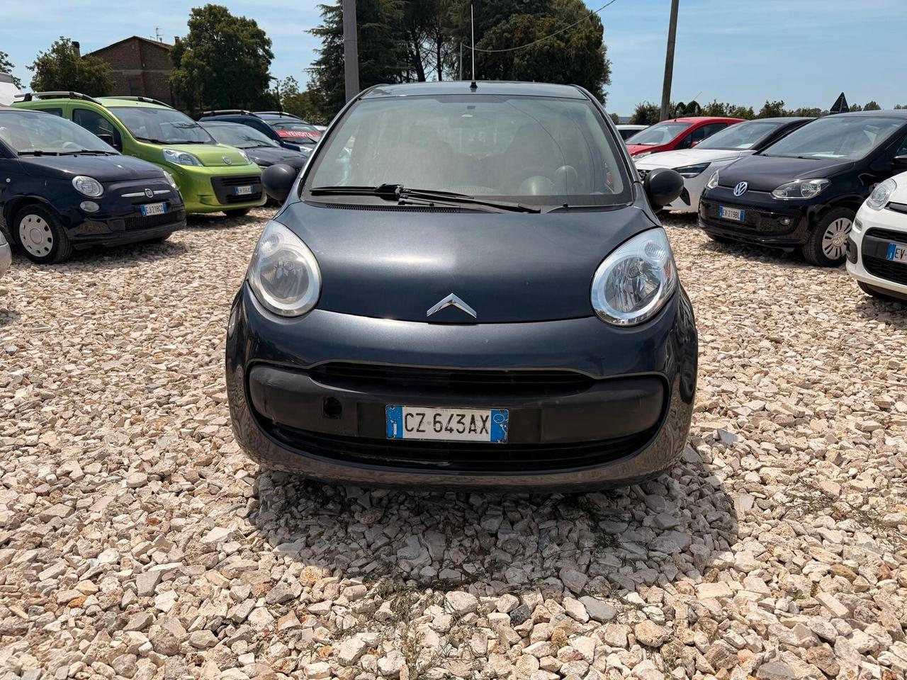 Citroen C1 1.0 5 porte C1TY