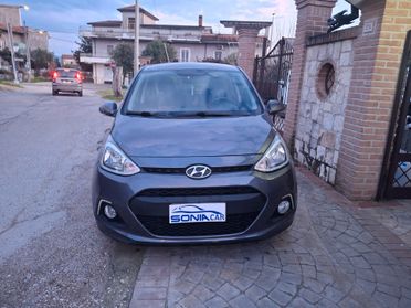 Hyundai i10 1.0 LPGI Econext Sound Edition gpl Neopatentati