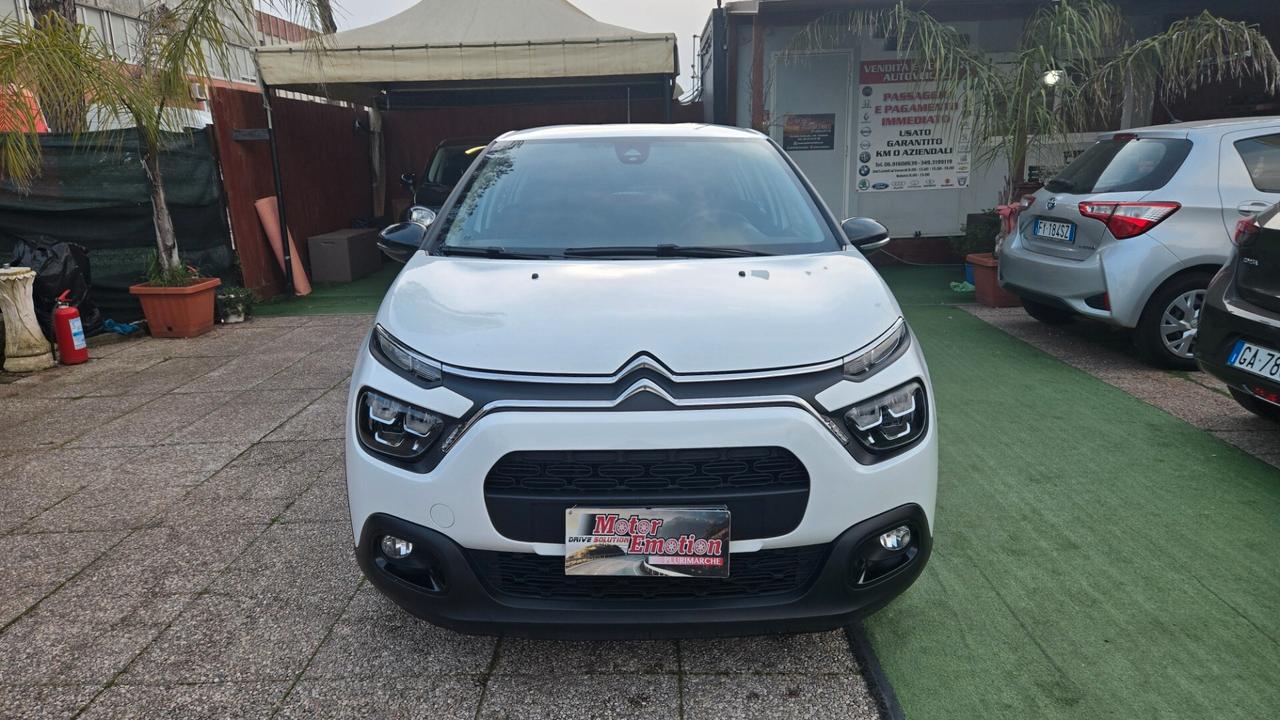 Citroen C3 BlueHDi 100 S&S Feel AUTOCARRO N1