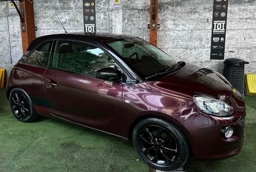 Opel Adam 1.2 70 CV Jam RATE / FINANZIAMENTI