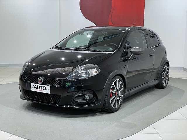 Abarth Grande Punto 1.4 T-Jet 16V 3 porte