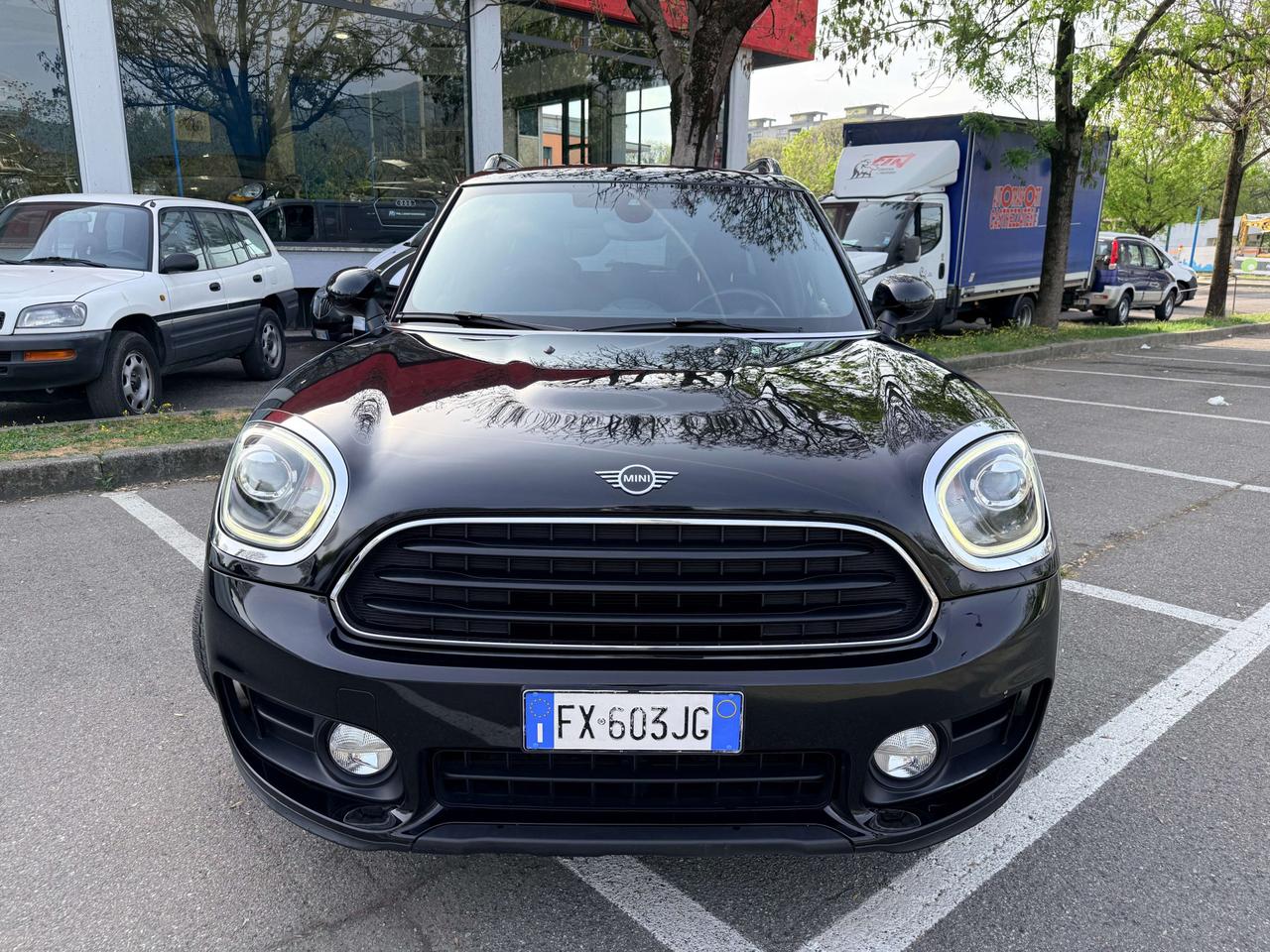 MINI One D Countryman 1.5 Hype Automatica 116cv NEOPATENTATI