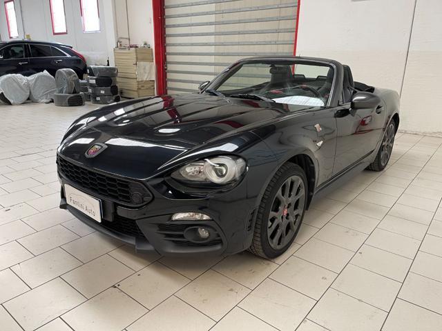 ABARTH 124 Spider 1.4 Turbo MultiAir 170 CV