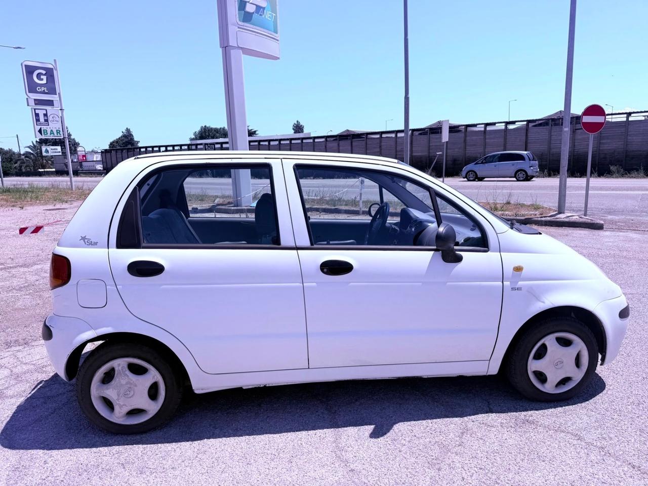 Daewoo Matiz 800i cat SE Star Ok neopatentati