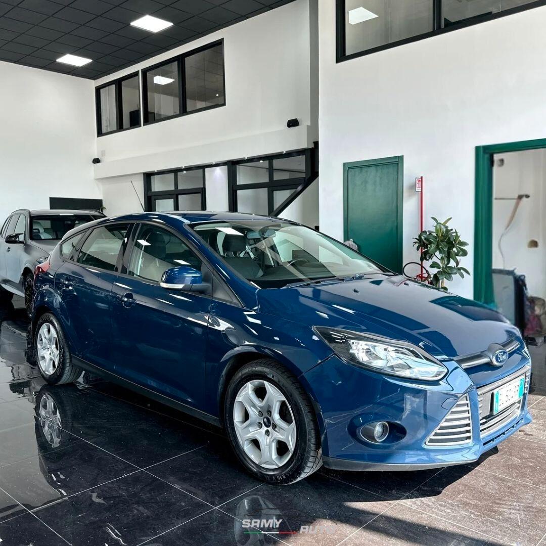Ford Focus 1.6 TDCi 95 CV Titanium