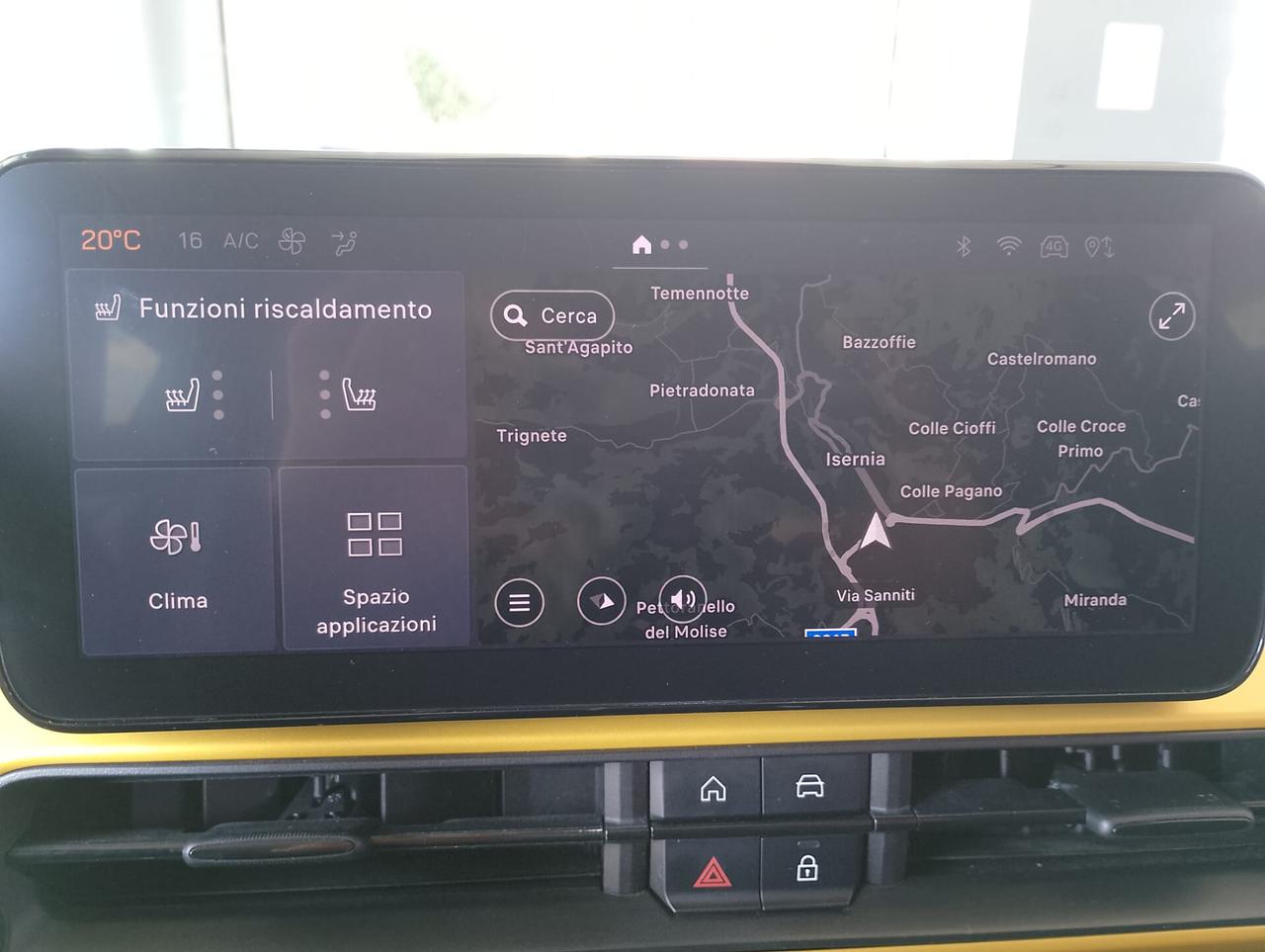 Jeep Avenger 1.2 Turbo 1st Edition 100 cv