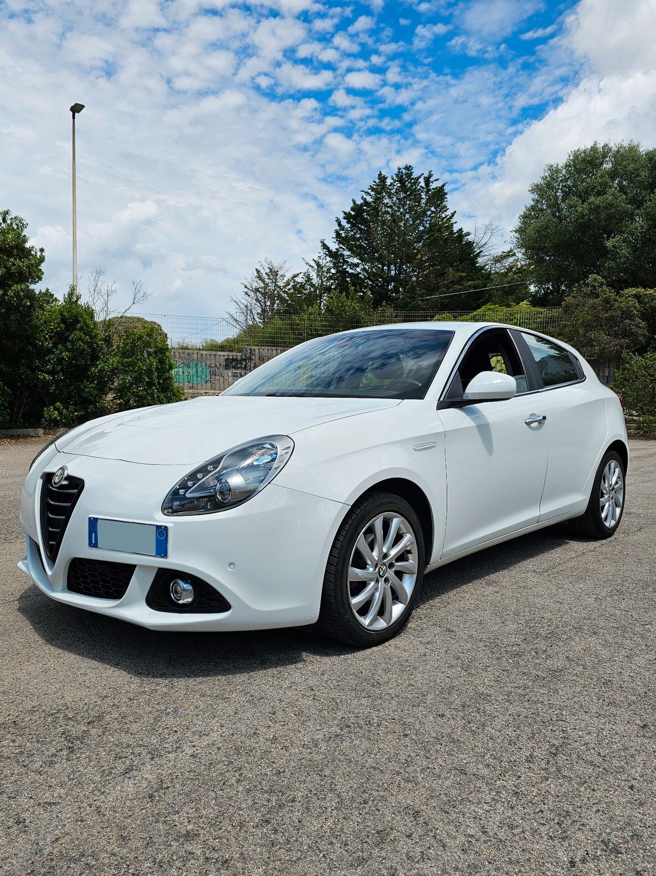Alfa Romeo Giulietta 1.6 JTDm-2 120 CV Exclusive