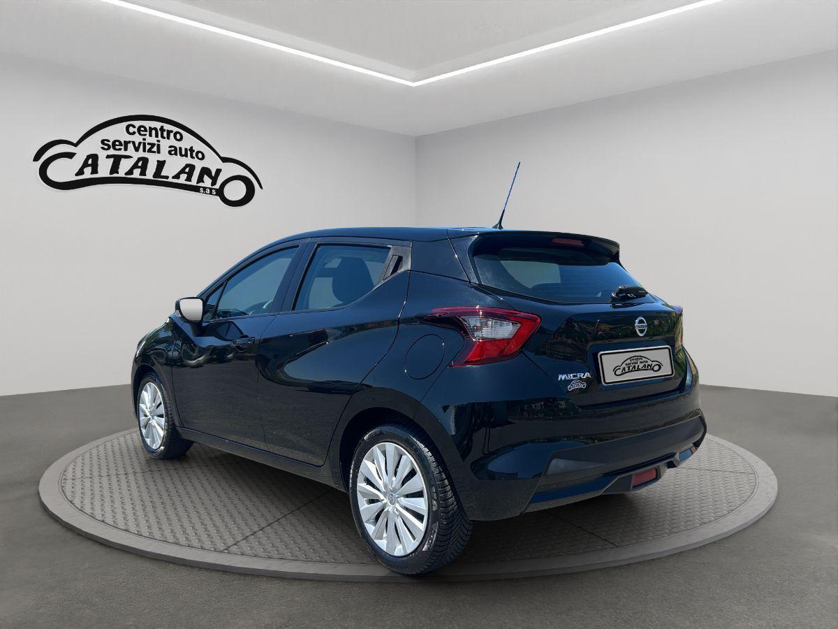 NISSAN - Micra - 1.5 dCi 90CV 8V 5p. N-Connecta