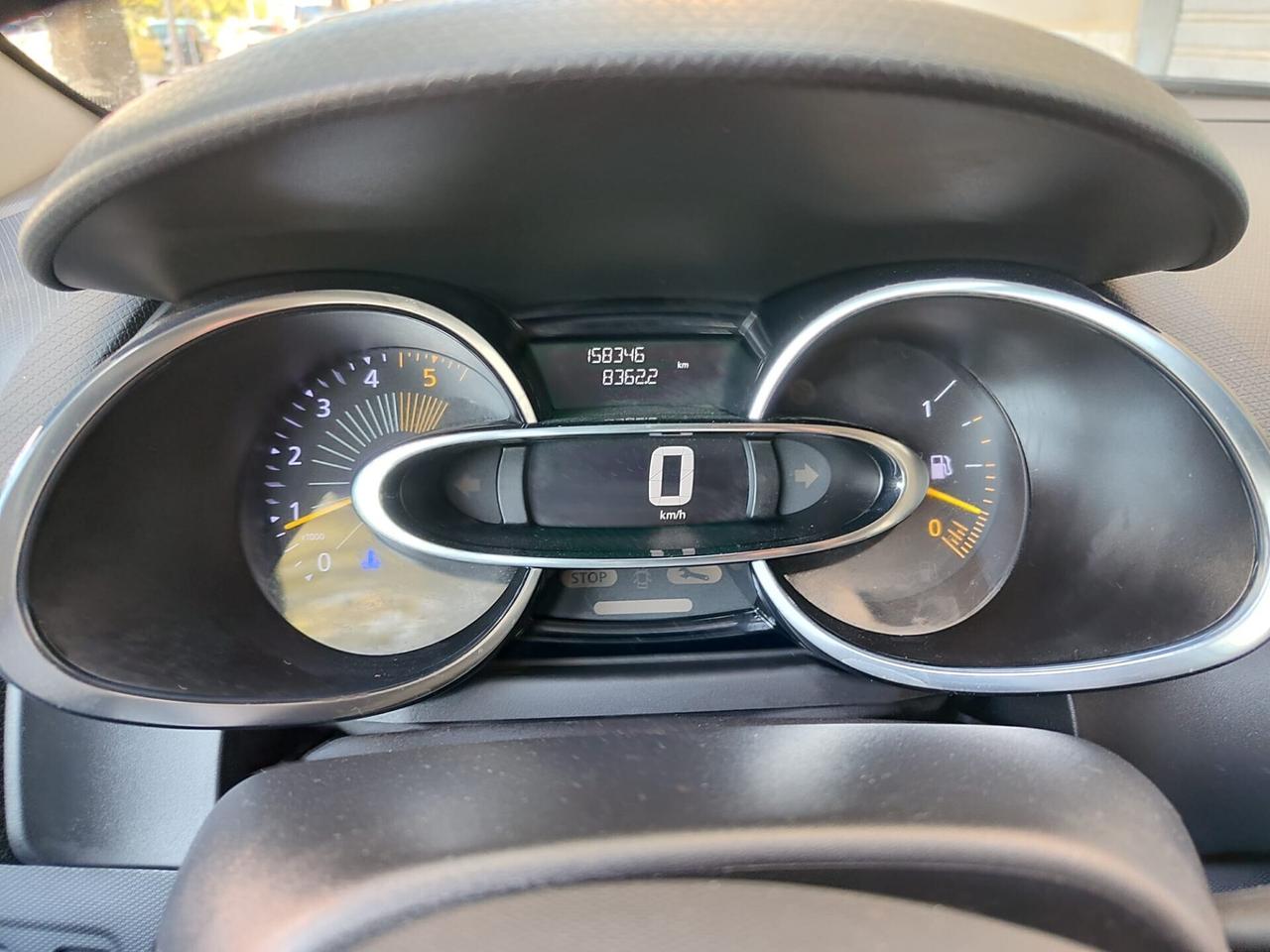 Renault Clio 1.5 dCi 8V 75CV 2015 PRONTA CONSEGNA!