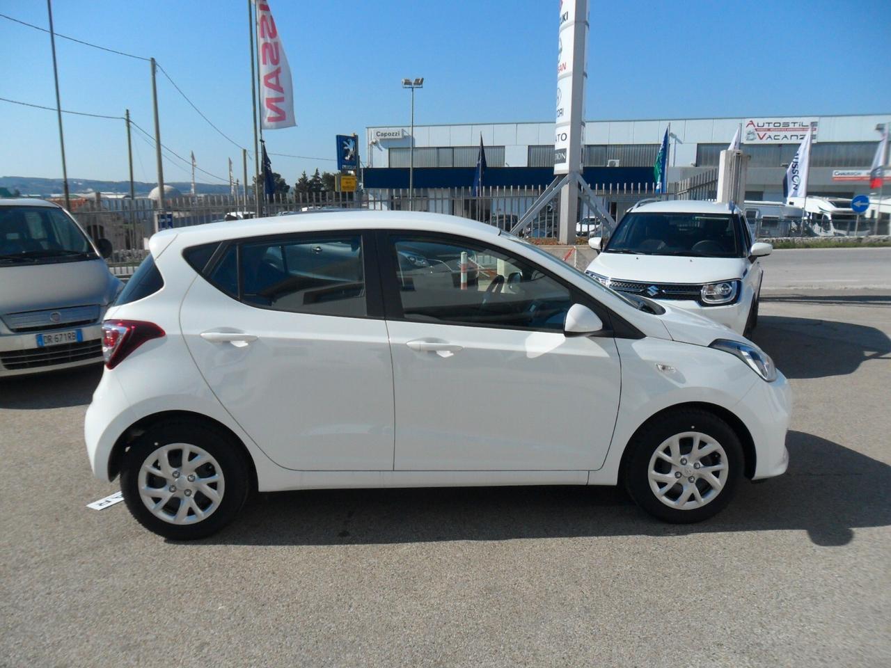 Hyundai i10 1.0 MPI Login A/T